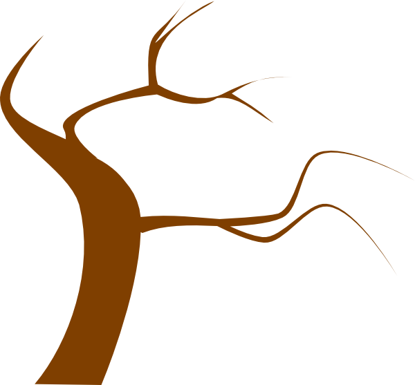 How To Set Use Brown Tree Svg Vector