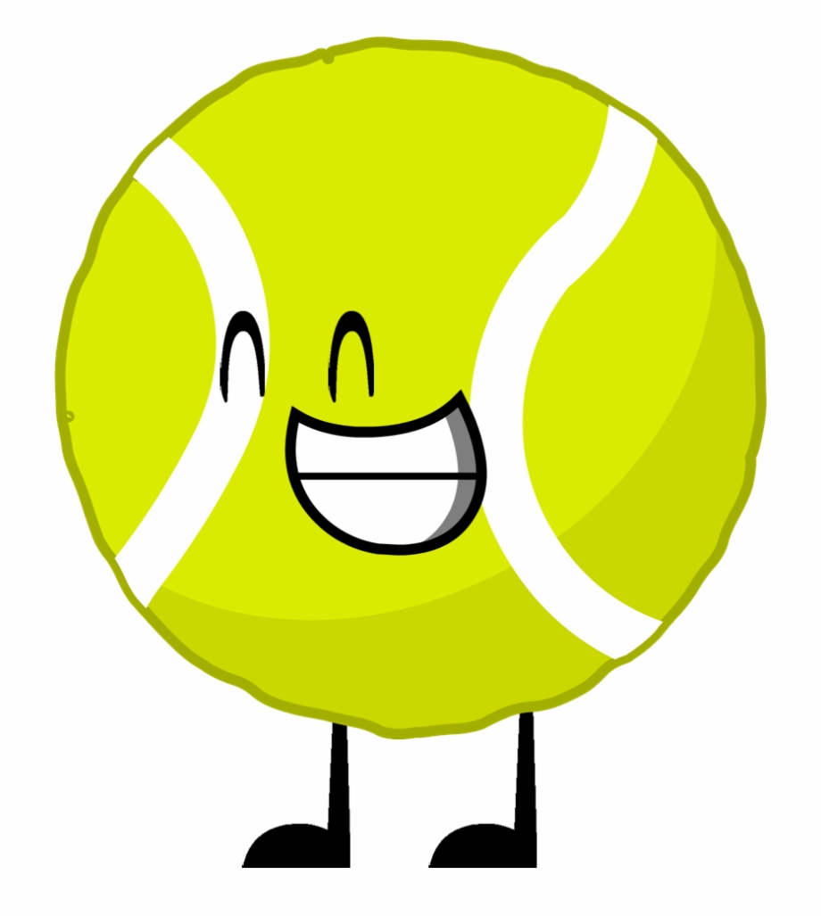 Image Ball Png Battle For Dream Island Tennis