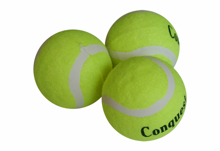Tennis Balls 3 In A Pack Sphere
