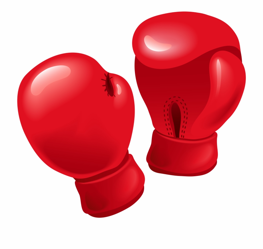 Boxing Glove Boxing Gloves Transparent Background