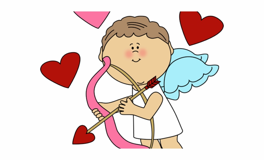 Free Clipart On Dumielauxepices Valentines Day Cupid Clipart