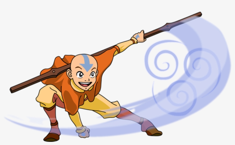 Avatar Aang Png