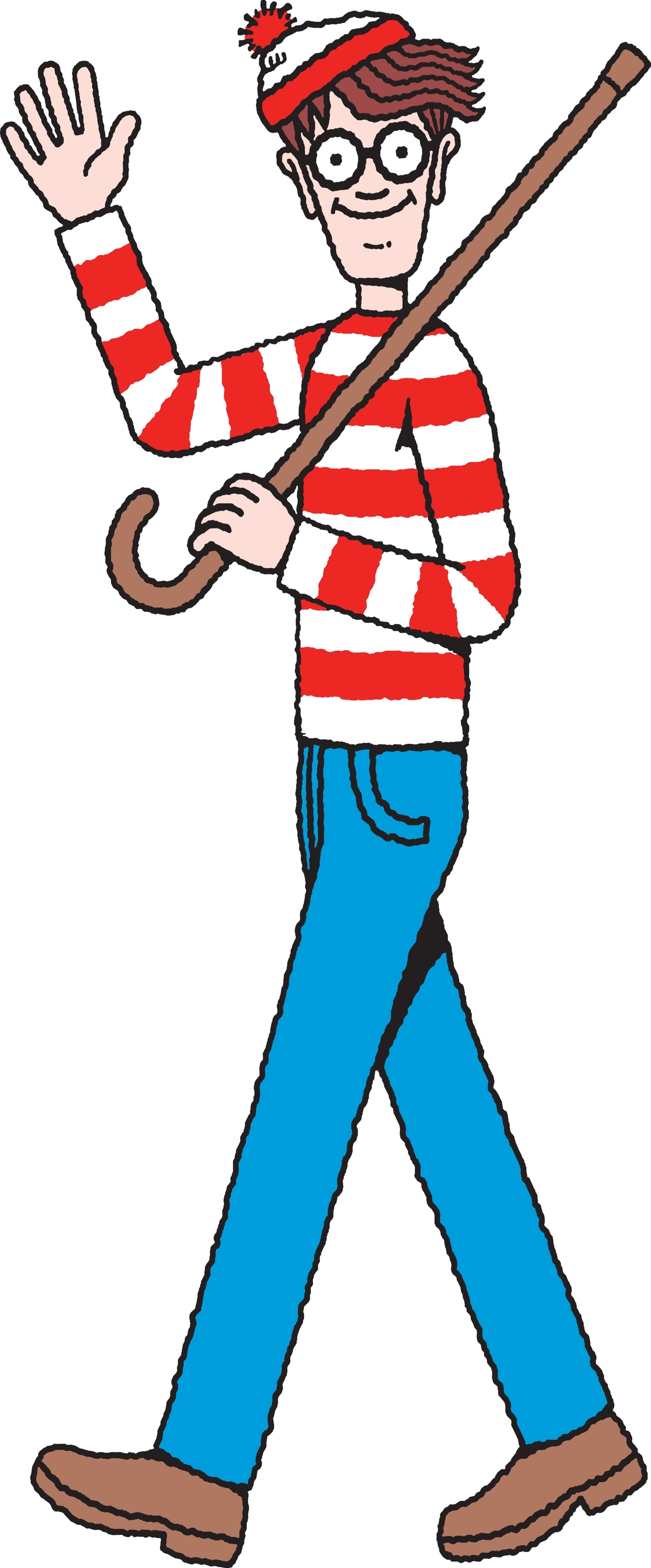 Wheres Waldo Png