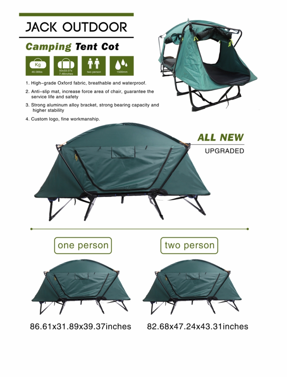 Folding Bed Camping Tent Tent