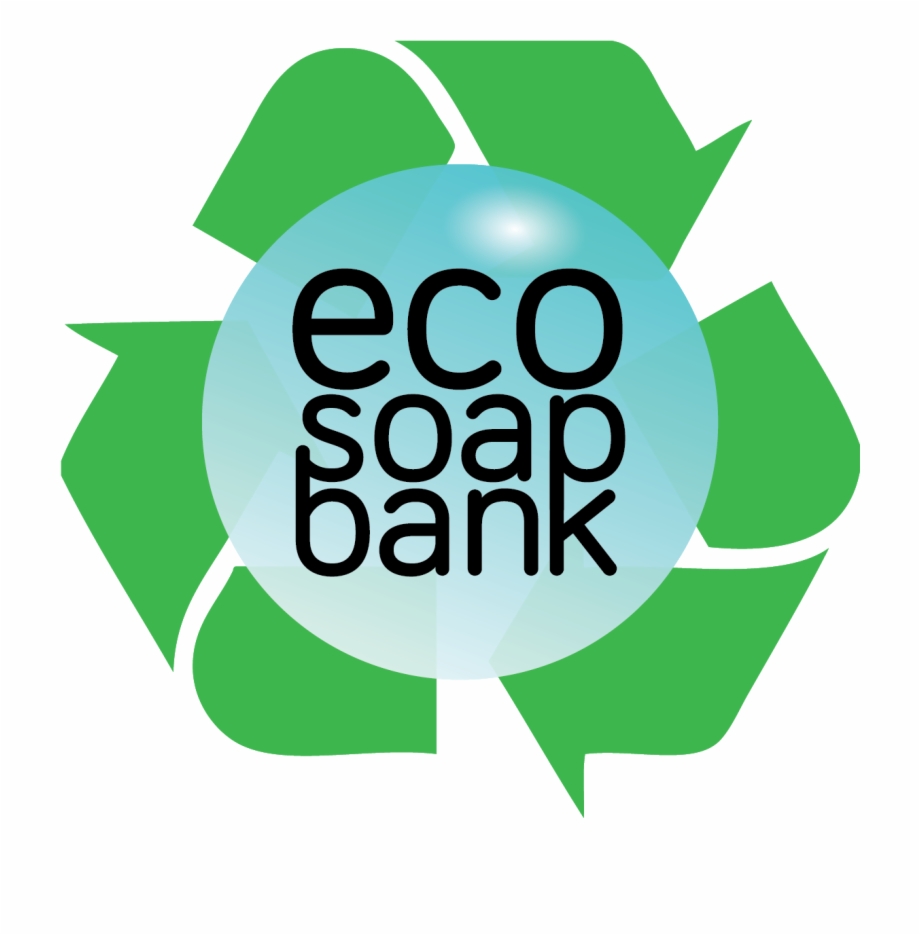 Recycle Symbol Transparent Background Eco Soap Bank