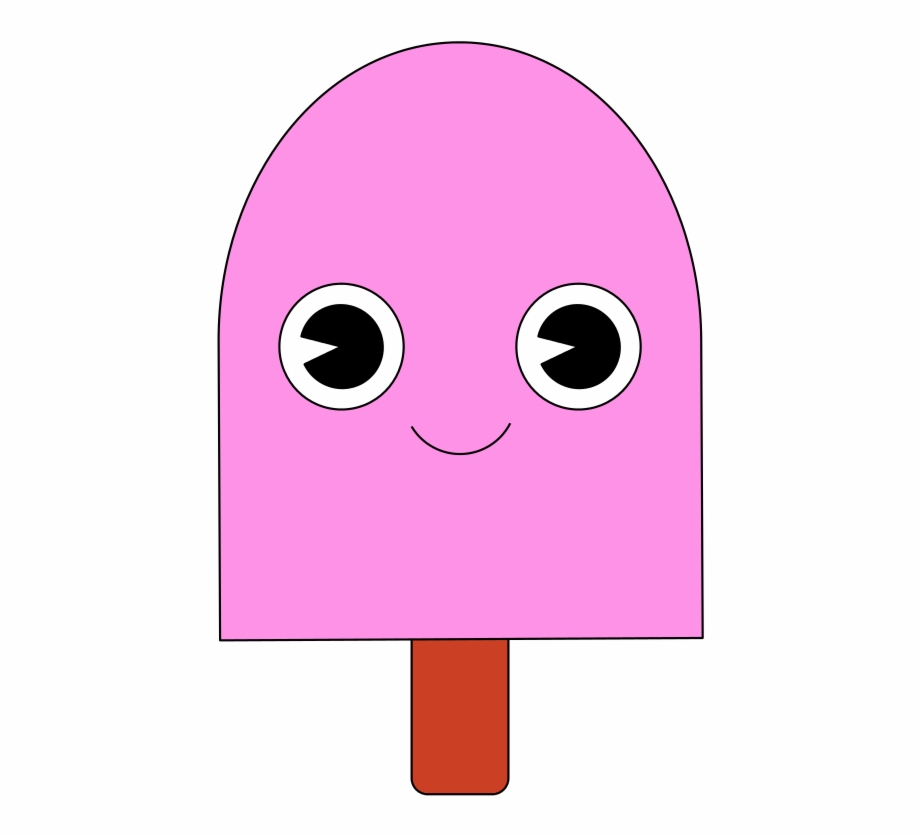 Popsicle To Use Clipart Clipart Smiling Popsicle Clipart
