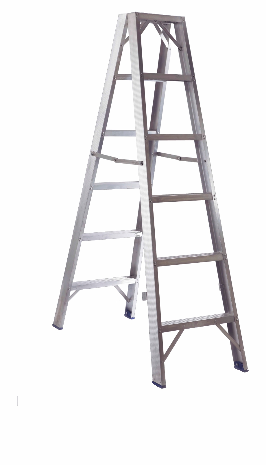 J Krupp Quality Indutrial Alluminium Ladders