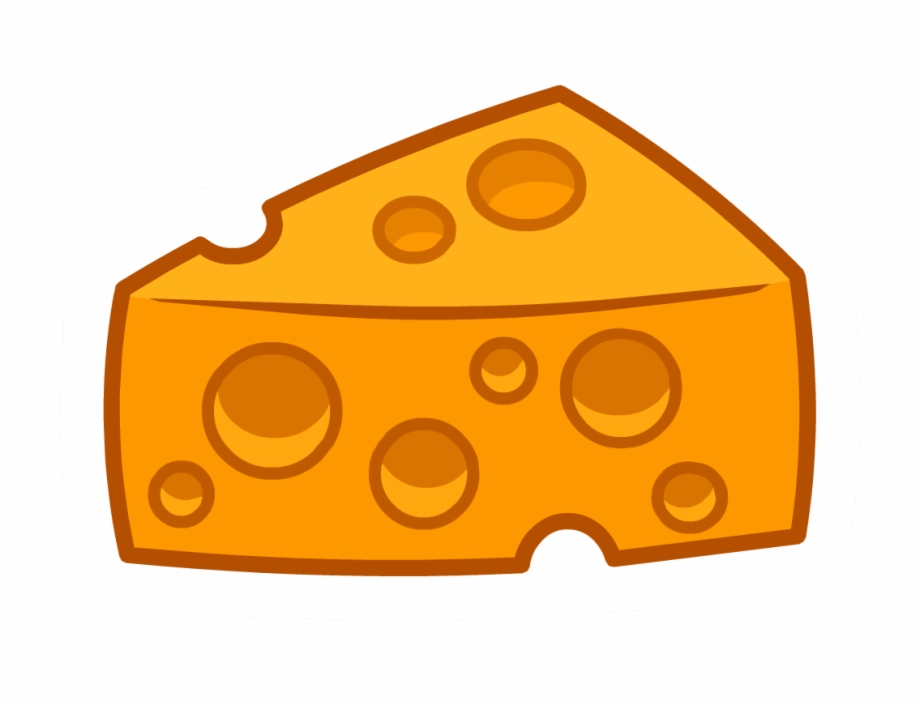 Cheese Pin Transparent Cheese Clipart