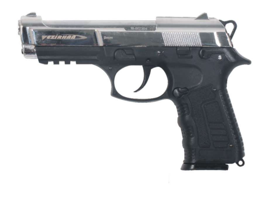 Vezirhan T18 Sound Pistol Glock 40 Gen 4