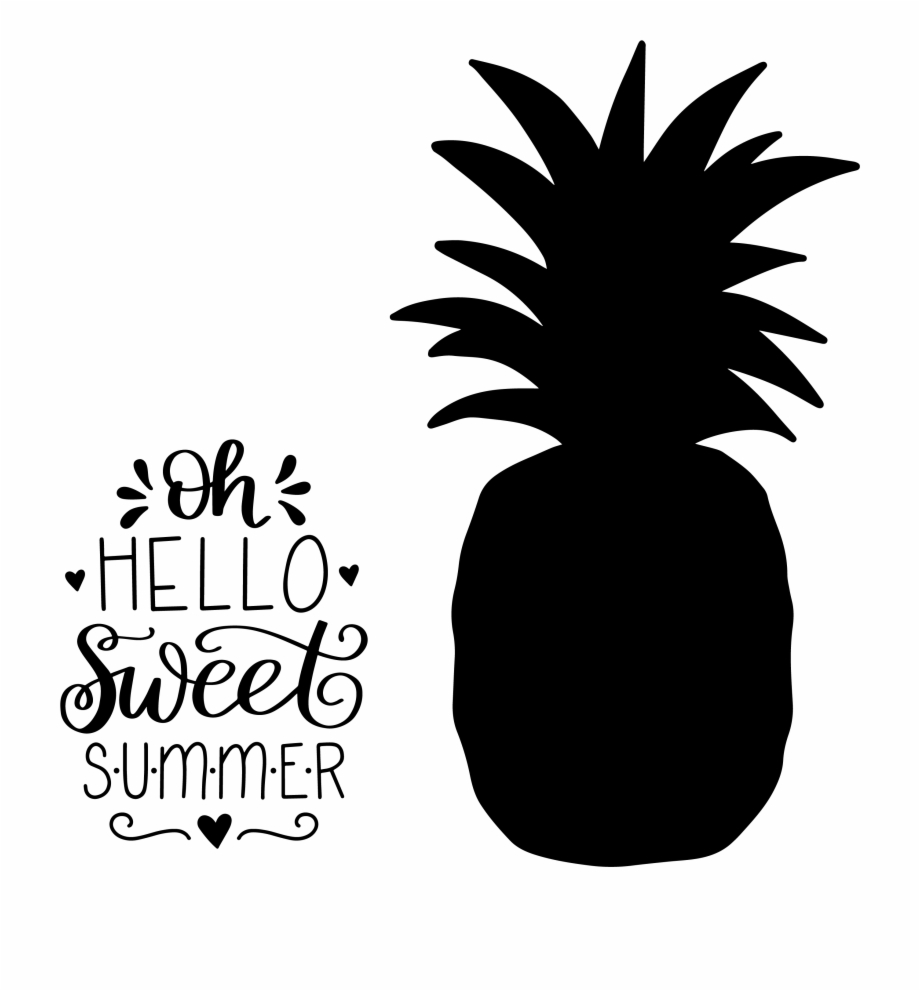 Crown Clipart Pineapple Pineapple