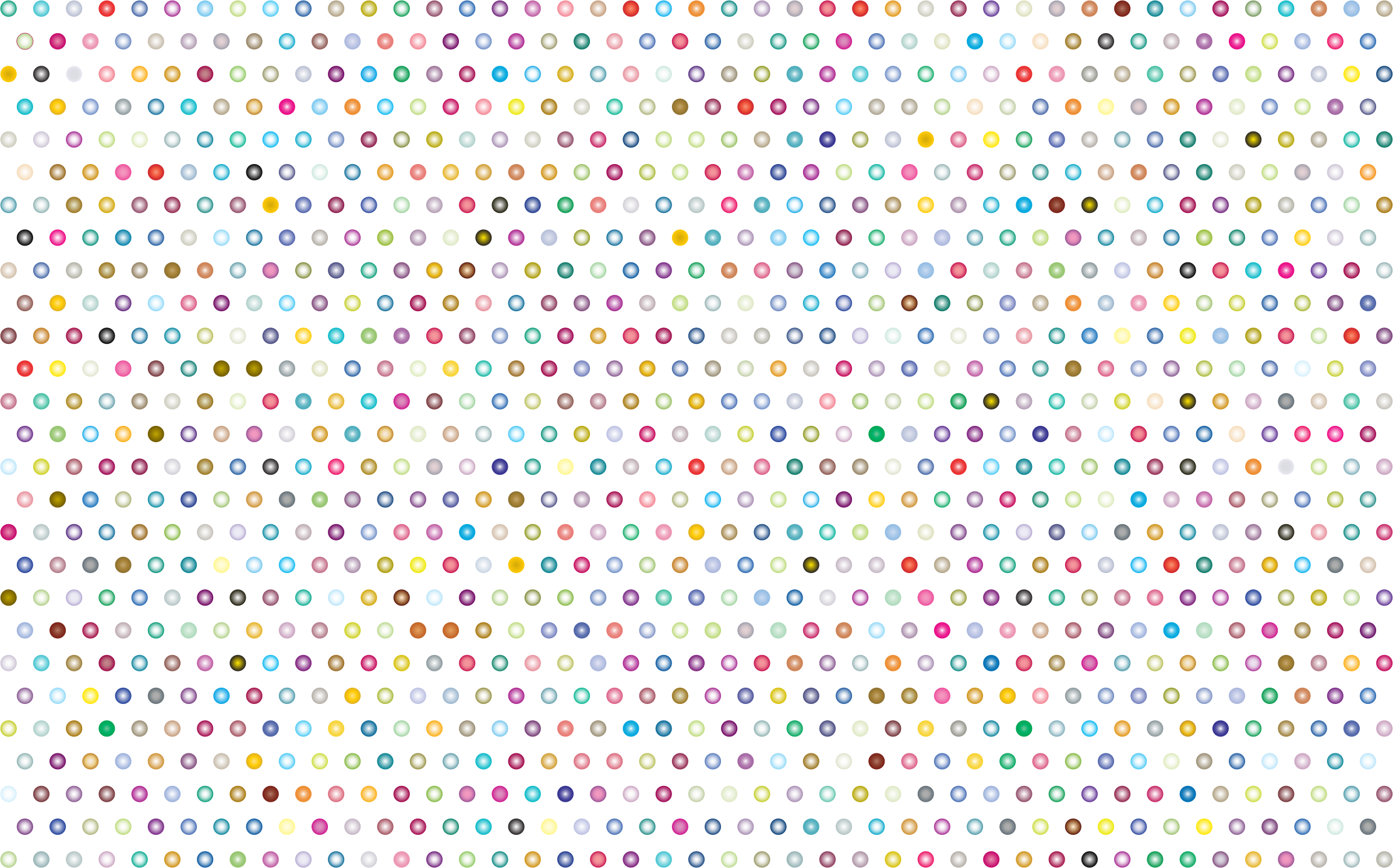 Polka Dot Background Png Transparent Polka Dot Background - Clip Art