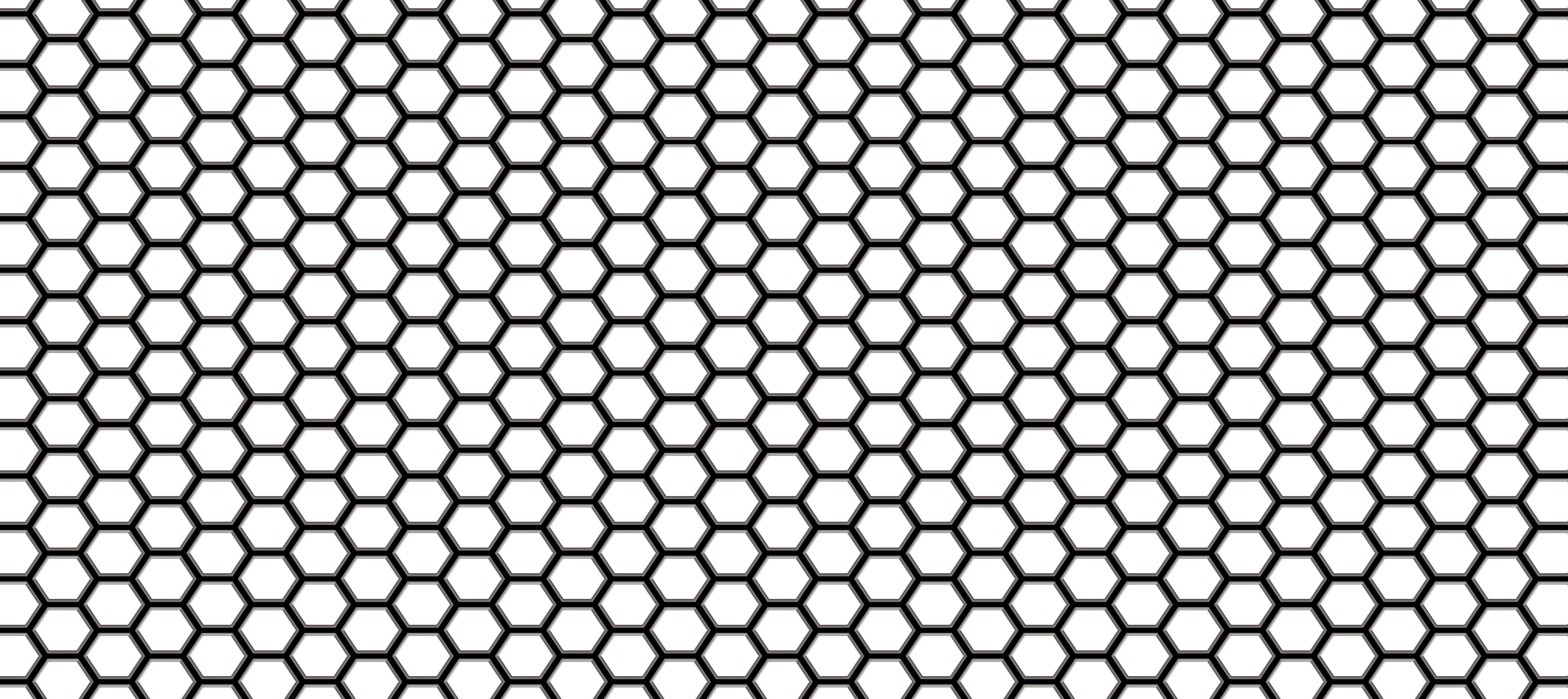 Honeycomb Plate Hexagon