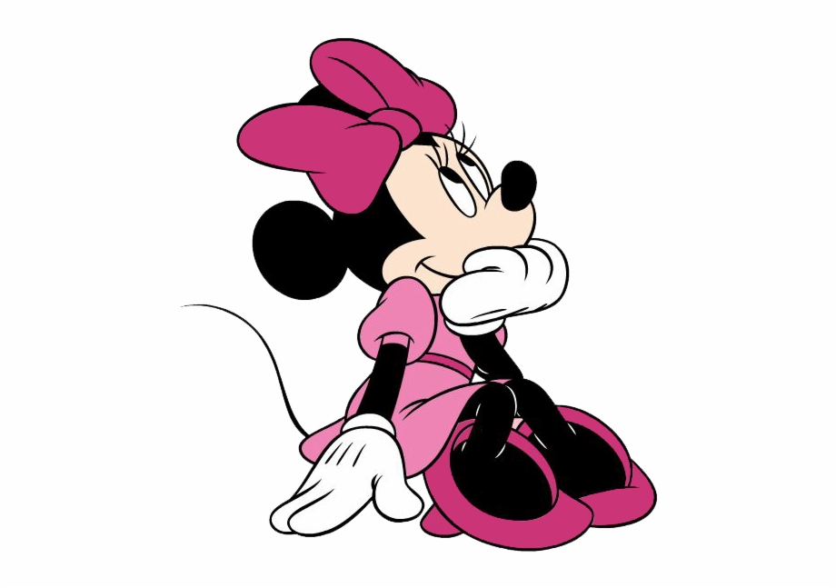 Download Minnie Mouse Png Clipart For Designing Projects