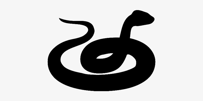 Snake Silhouette Png