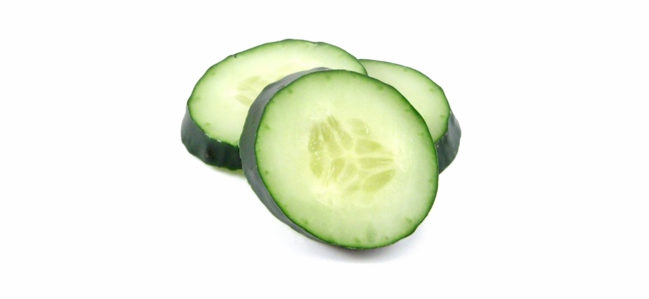 Sliced Cucumber Png High Quality Image Cucumber