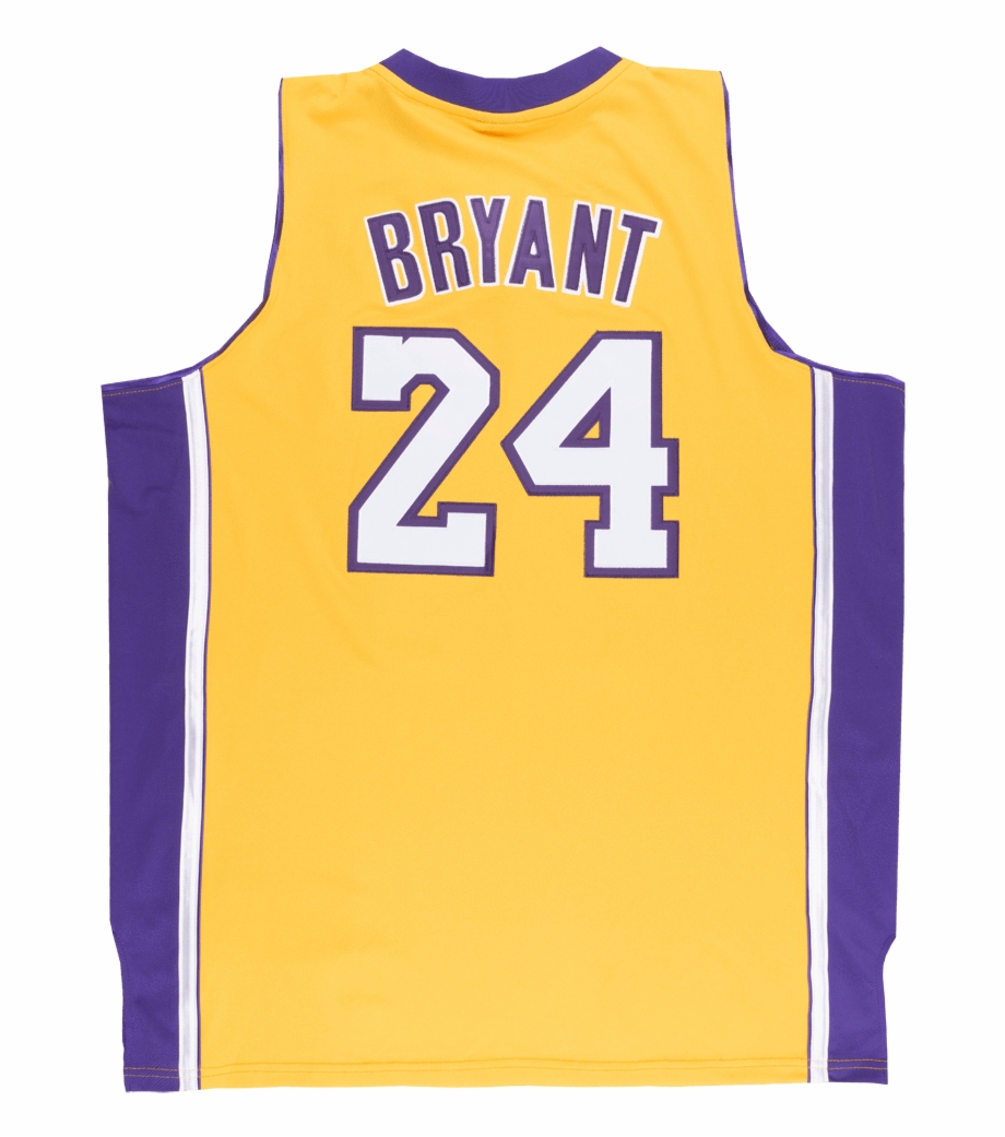 Adidas Los Angeles Lakers Kobe Bryant 24 Jersey