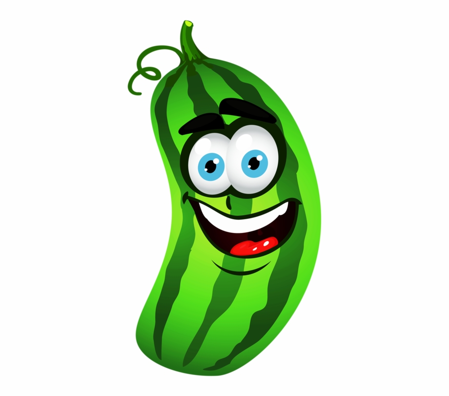 funny vegetables drawing for kids
