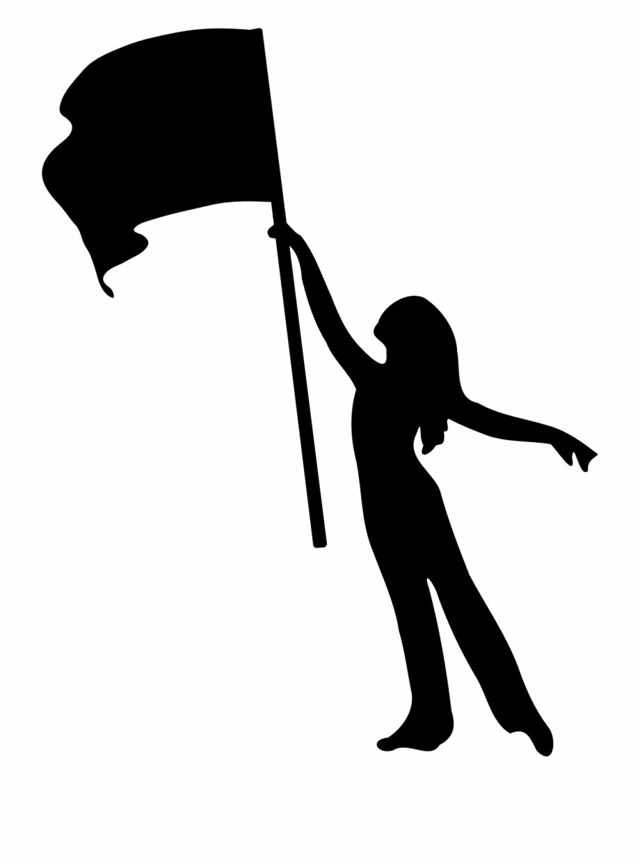 Flag Clipart Yellow Color Guard Flags Png