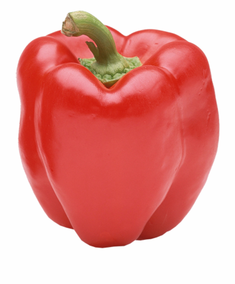 Red Bell Pepper Png Capsicum Red Png