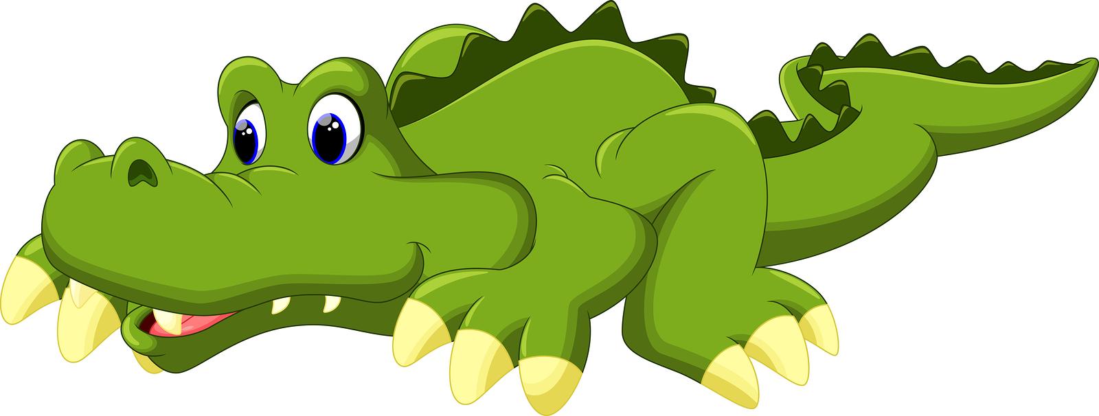 Cartoon Alligator Png