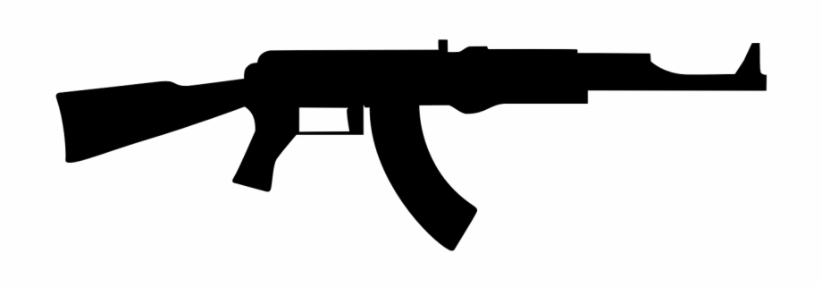 Gun Weapon Military Shotgun Png Image Ak 47