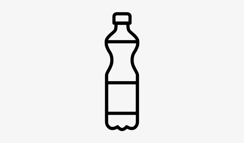 Water Bottle Vector Png