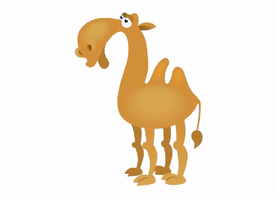 Funny Camel Clipart Pictures Png Cartoon Camel
