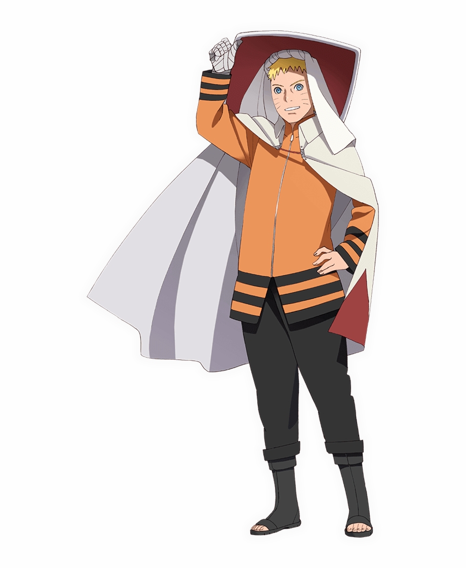 Naruto Naruto Hokage