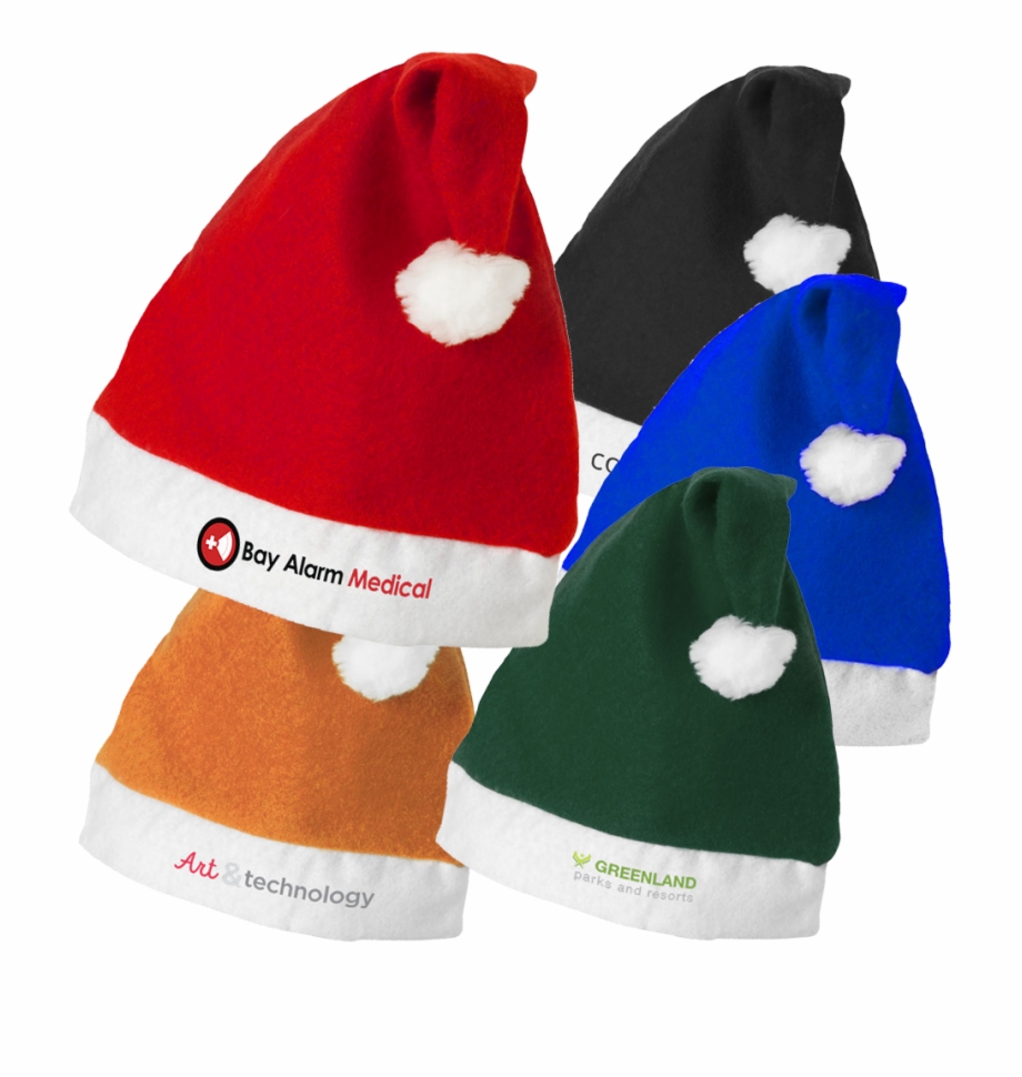 Promotional Christmas Hats Printed Printed Chrismas Beanie