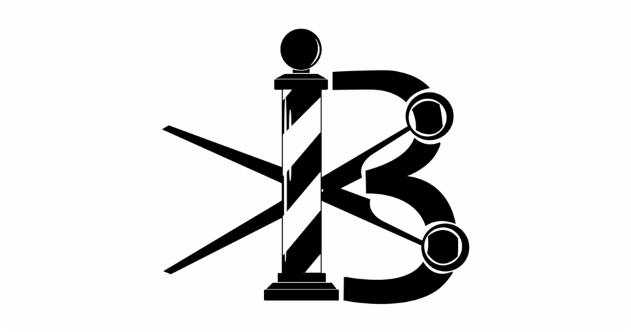 barbers shop logo vectors
