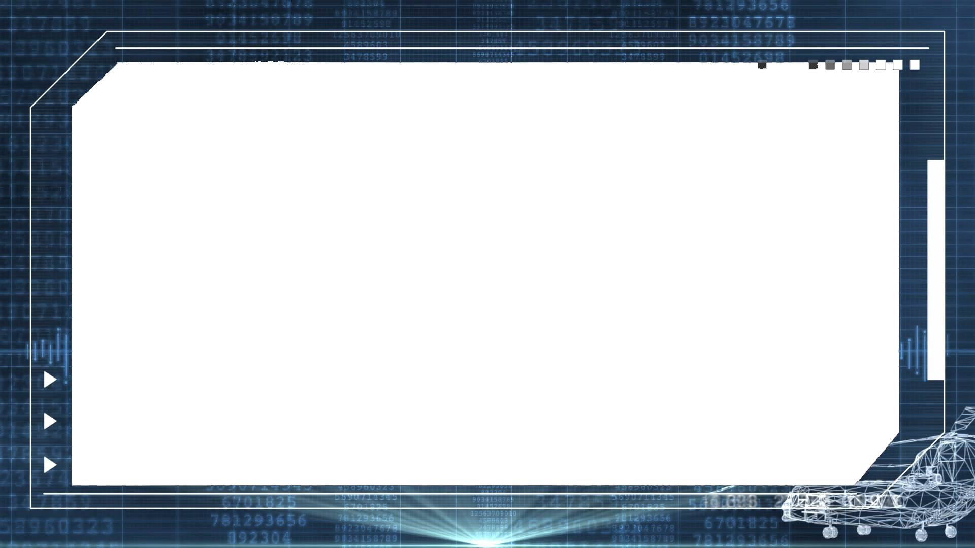 Cool Border Png Border For Video Png