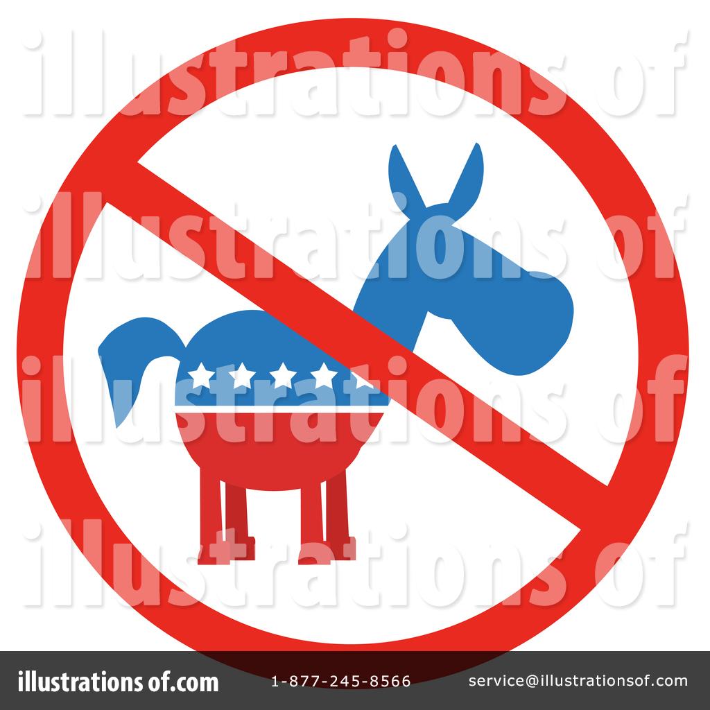 Democratic Donkey Png
