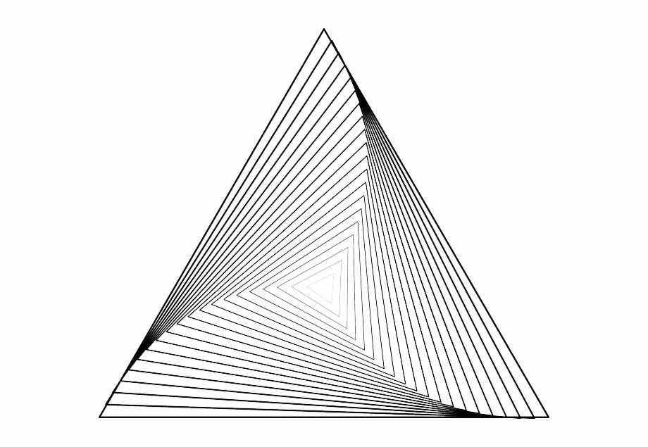 Geometric Shapes Png Image Geometric Triangle Shapes