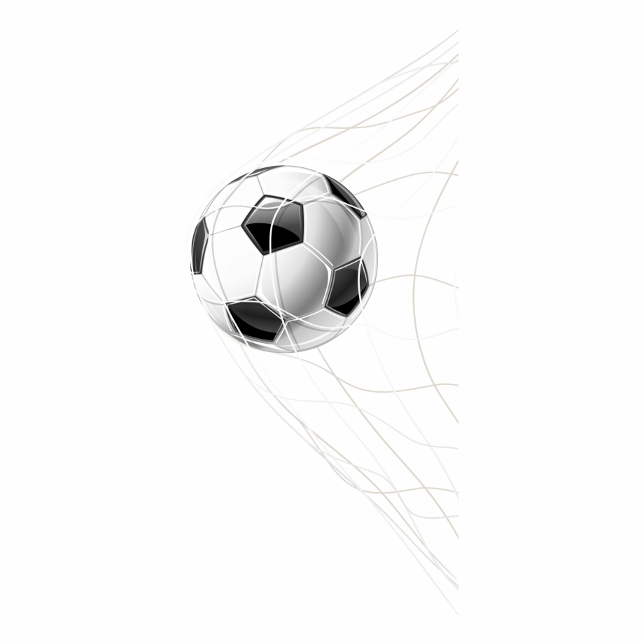 Soccer Goal In A Net Png Clip Art
