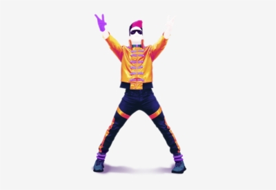 Just Dance Png