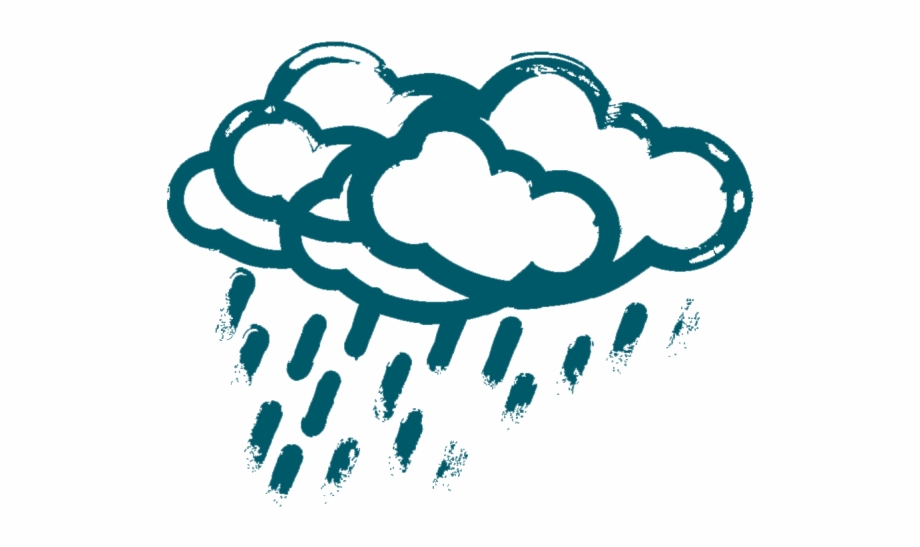 Depression Png Clipart Raining Cloud Vector Background