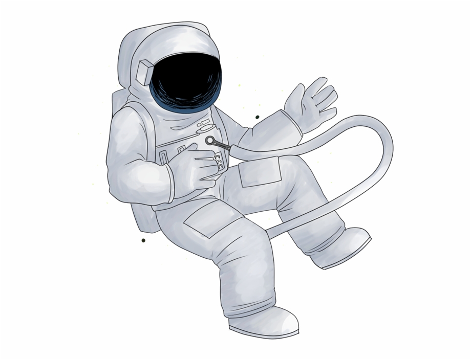 Astronaut Transparent Png Astronaut Clipart Png