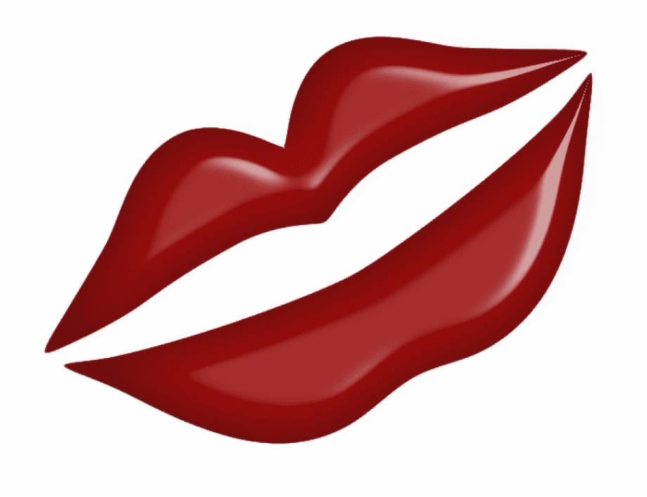 Free Png Download Red Kiss Lips Png Images