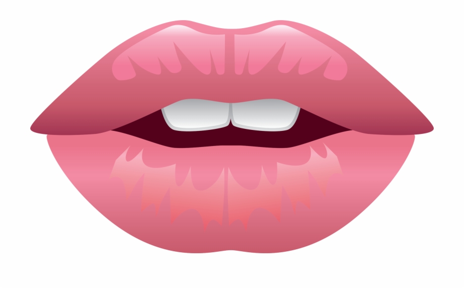 Png Images Stickpng Cartoon Pink Lips Clip Art