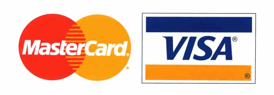 Visa Png Visa And Mastercard Png