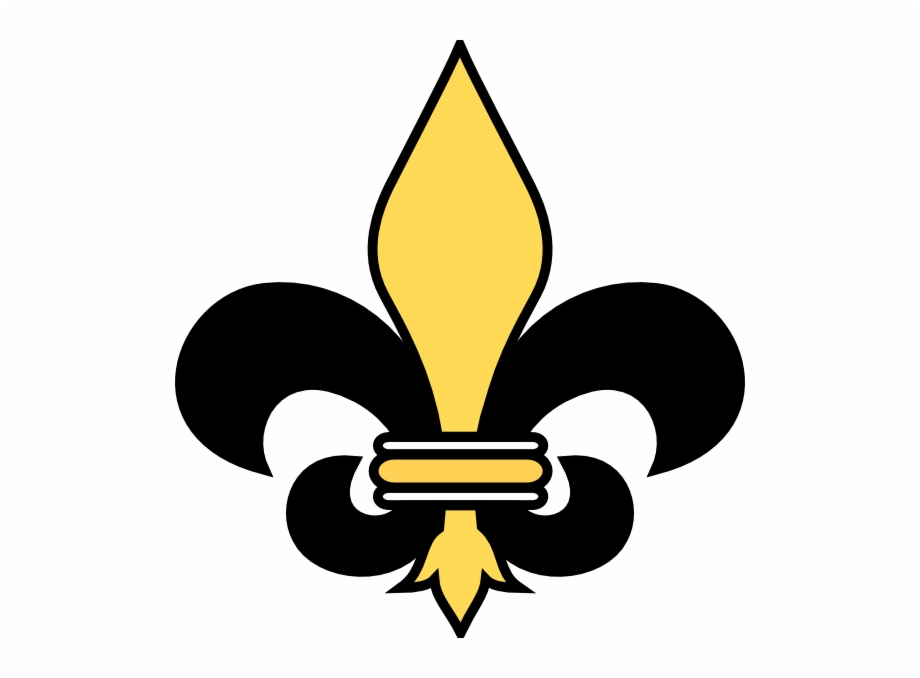 New Orleans Saints Logo Png