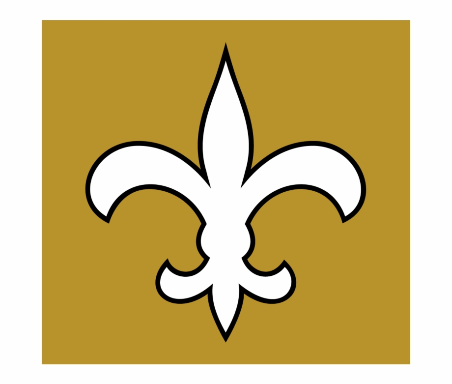 New Orleans Saints Iron On Stickers And Peel