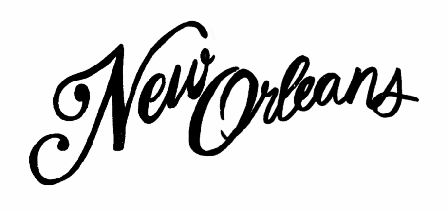 New Orleans Logo Png