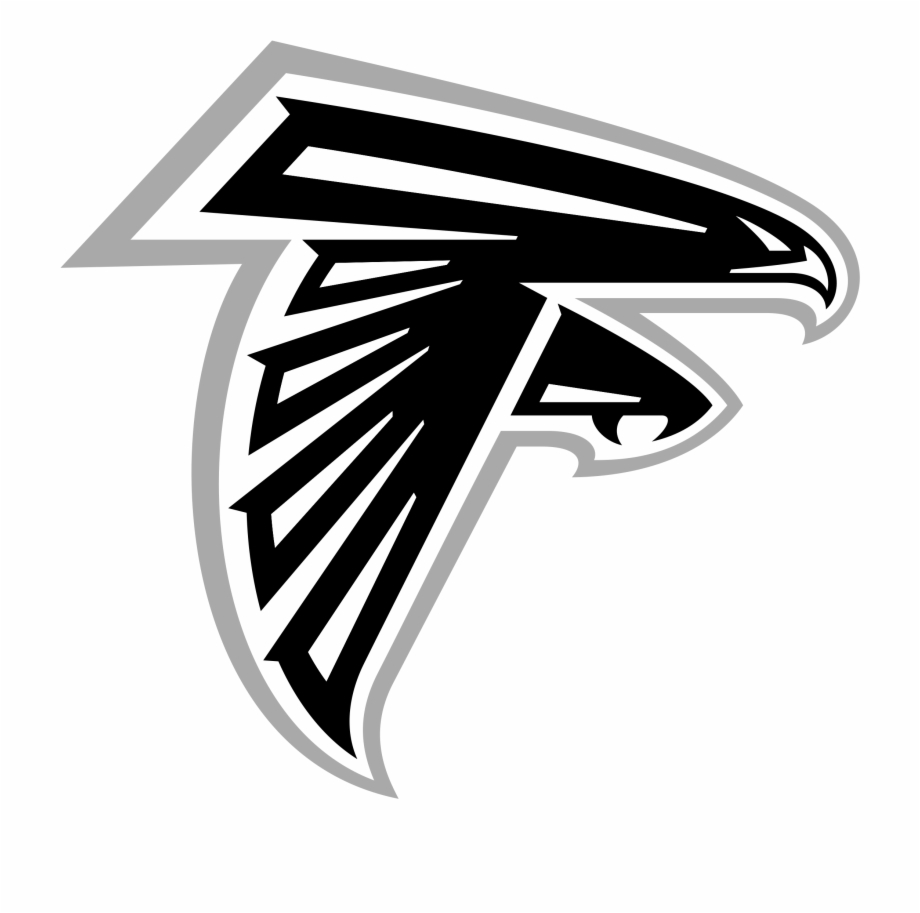 Atlanta Falcons Logo Png Transparent Svg Vector Atlanta
