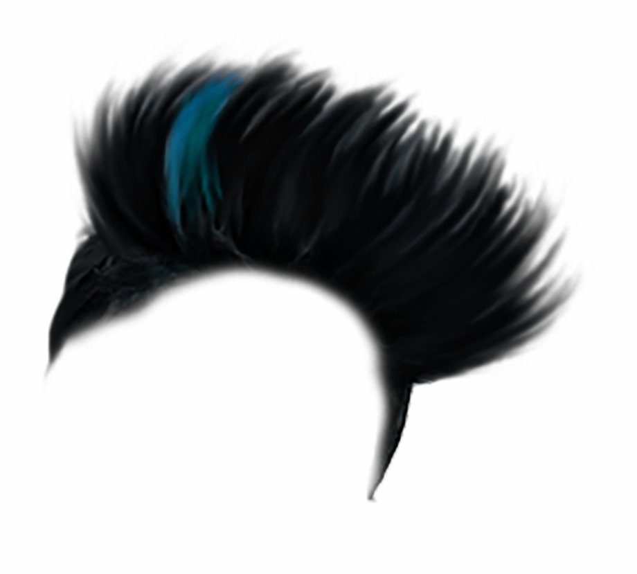 Emo Hair Png Hairstyle Png For Picsart