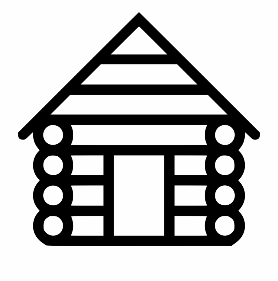Png File Svg Cabin Icon Png