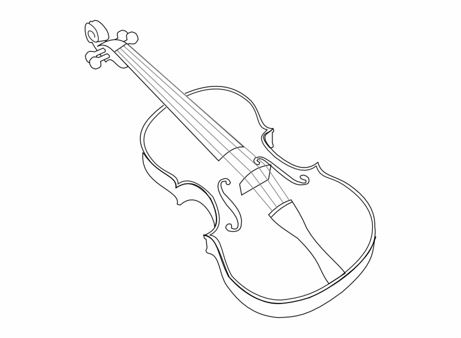 Original Png Clip Art File Violin Svg Images