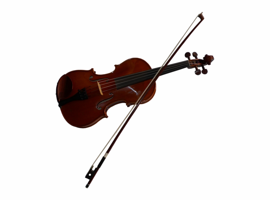 Violin And Bow Png Violin And Bow
