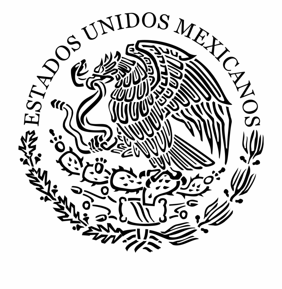 Coat Of Arms Of Mexico