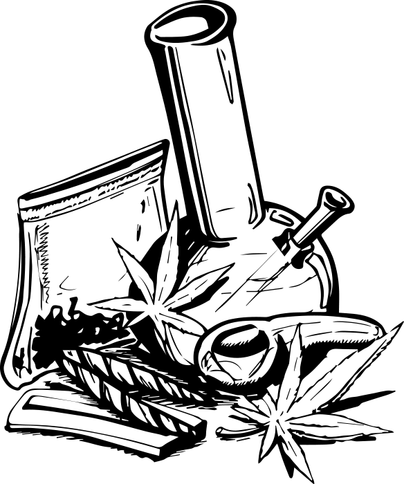 Bag Of Weed Transparent Clipart Png Download Cool